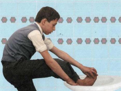 How to perform ablution while fasting