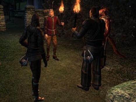Walkthrough Oblivion: Thieves Guild And what's so special about the diary