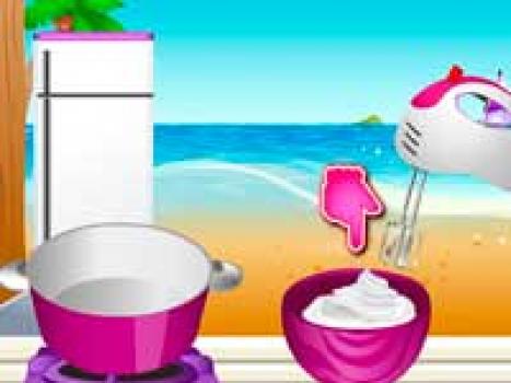 Cooking games for girls